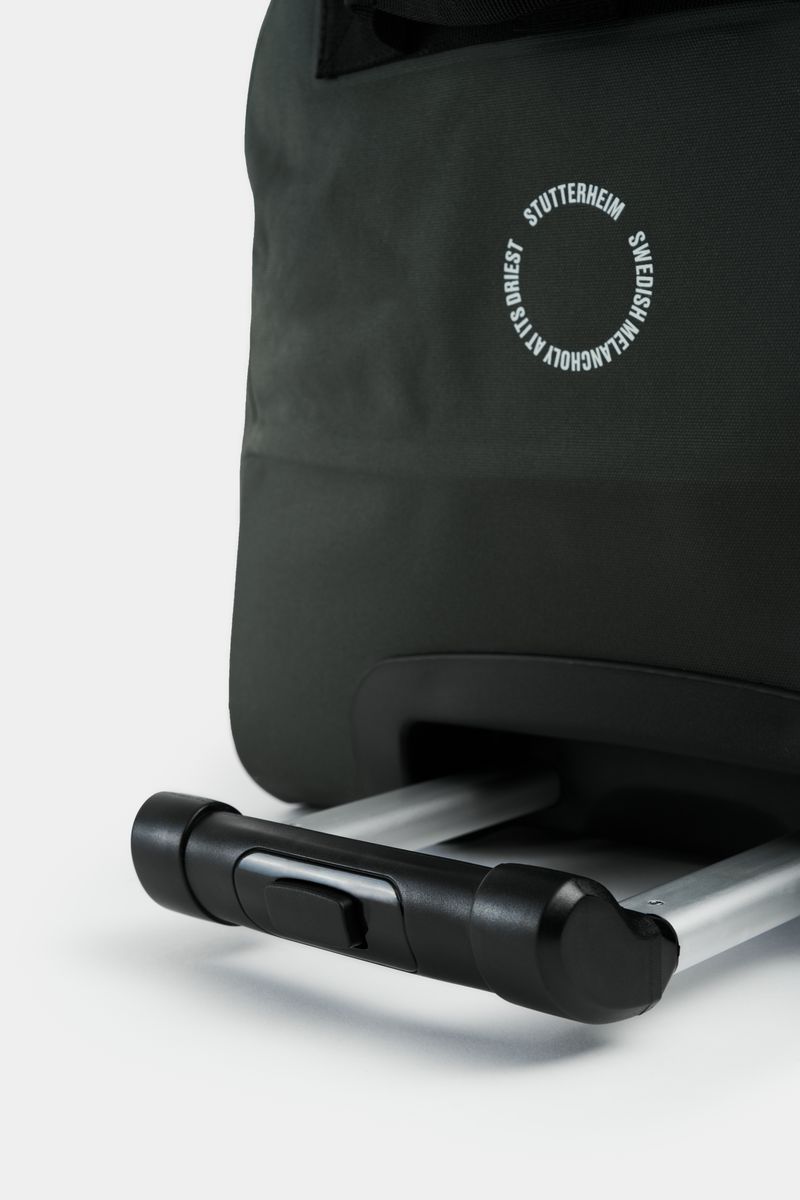 stutterheim Rain Trolley 115L Green