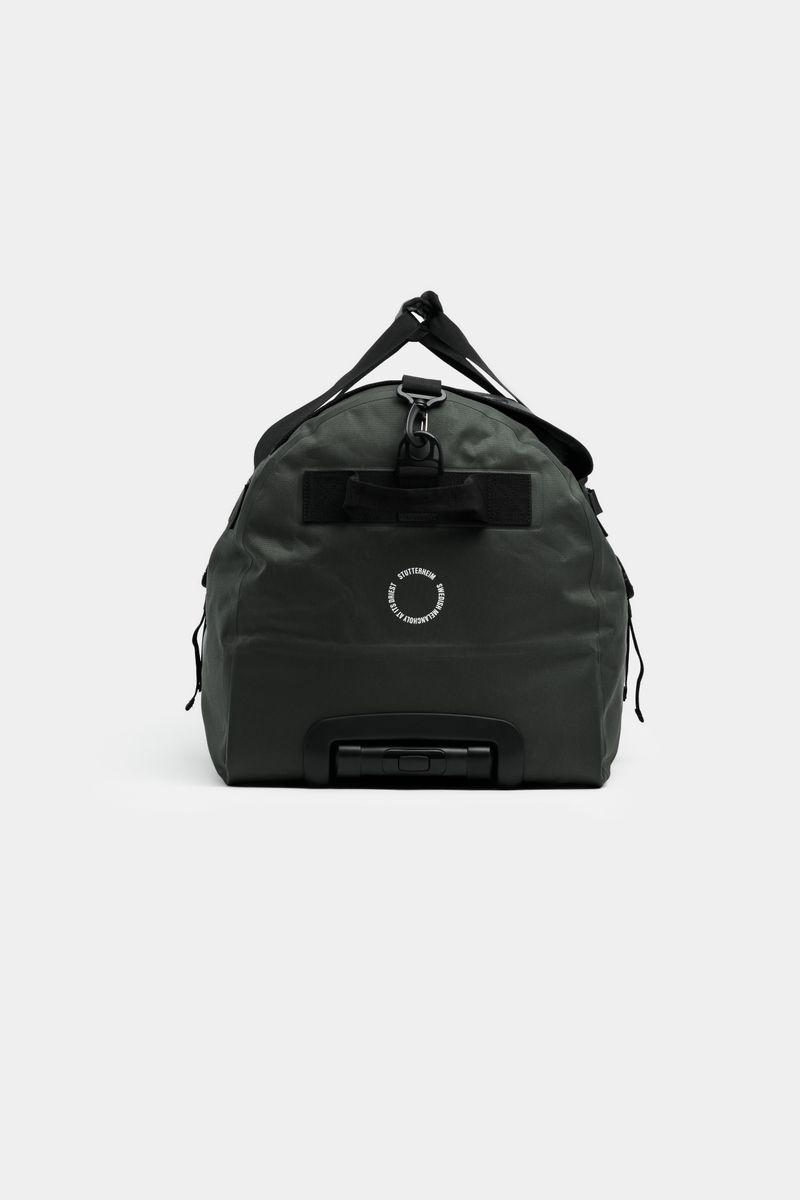 Stutterheim Rain Trolley 115L Green