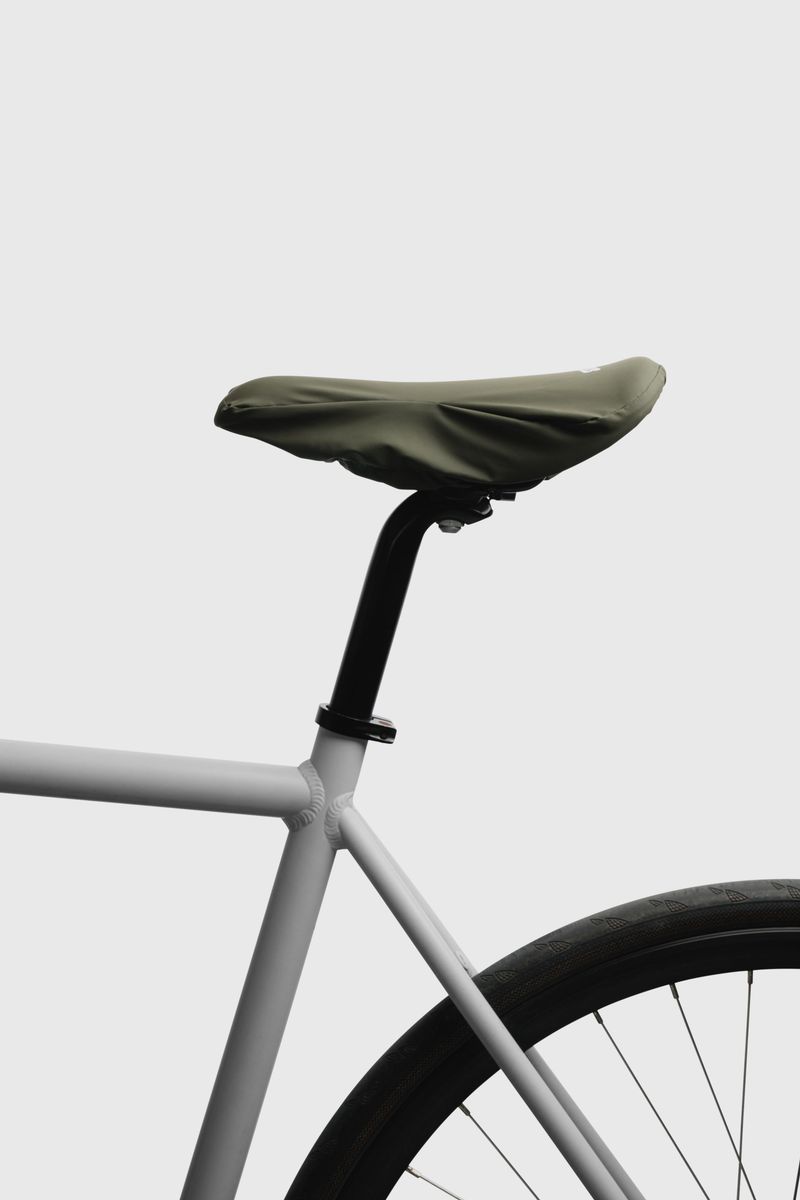 stutterheim Seat Cover Green