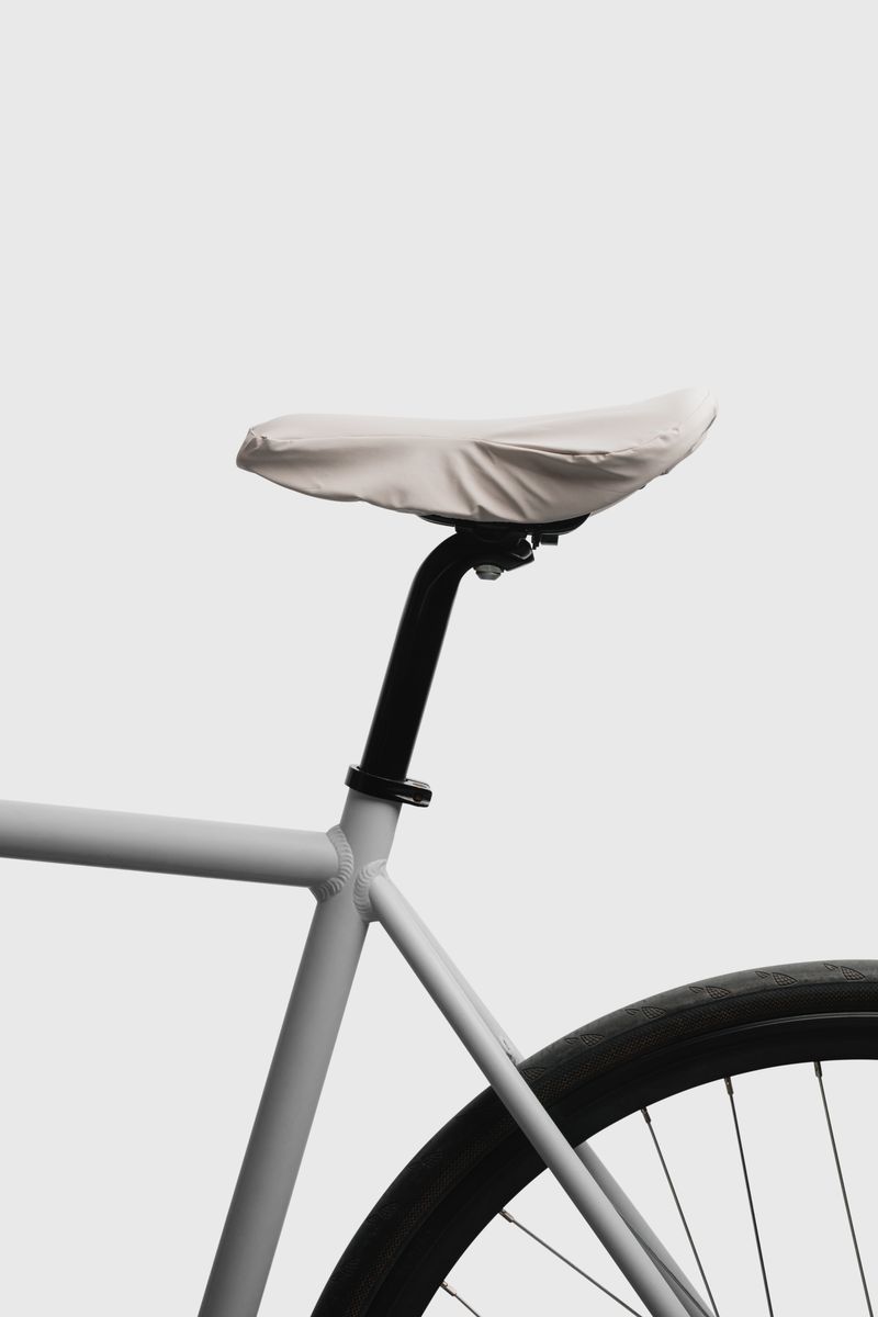 stutterheim Seat Cover Light Sand