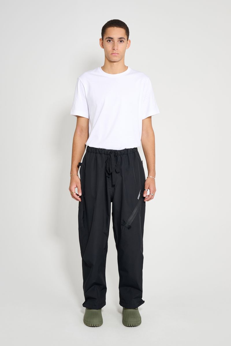 Stutterheim Space Trousers Black