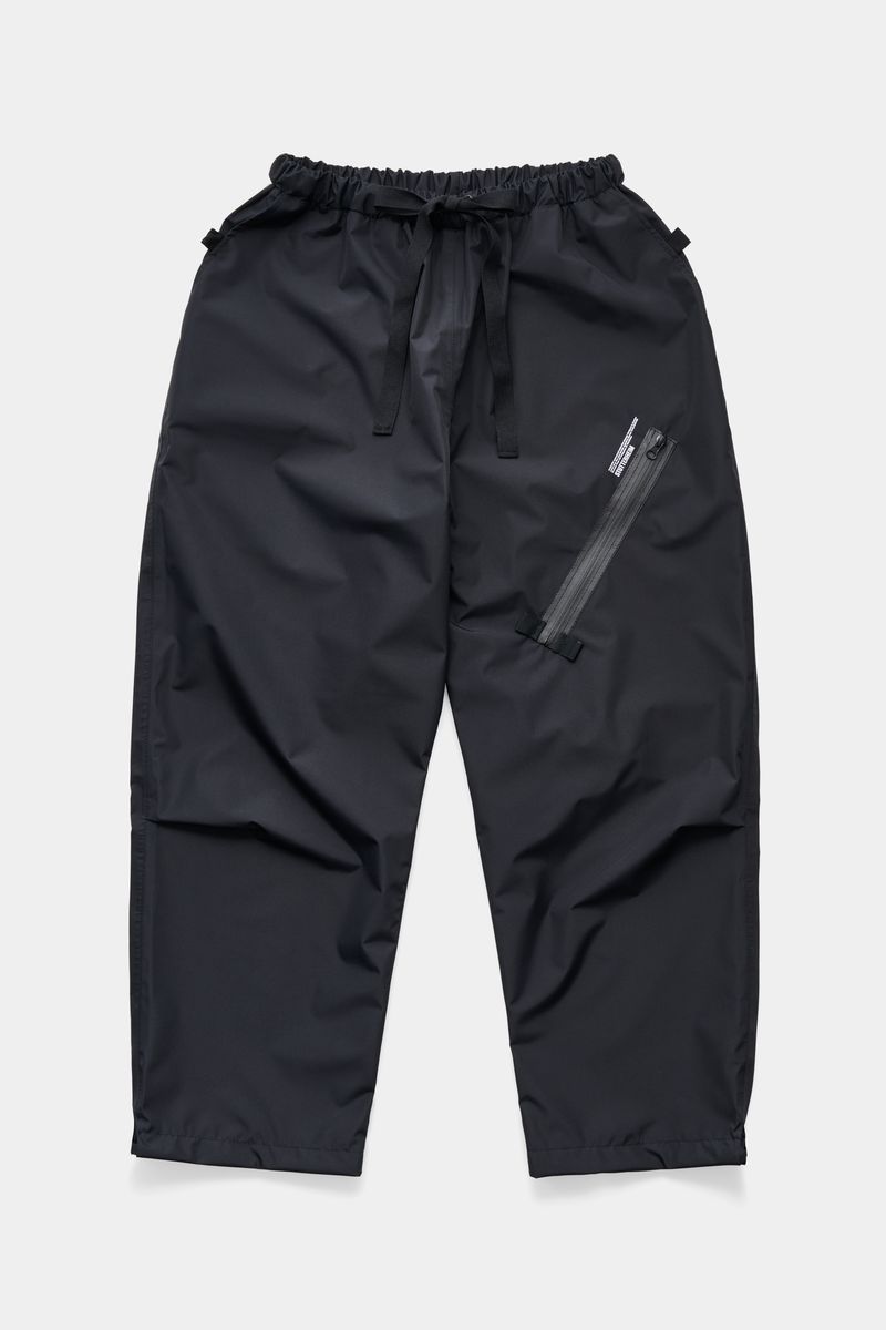stutterheim Space Trousers Black