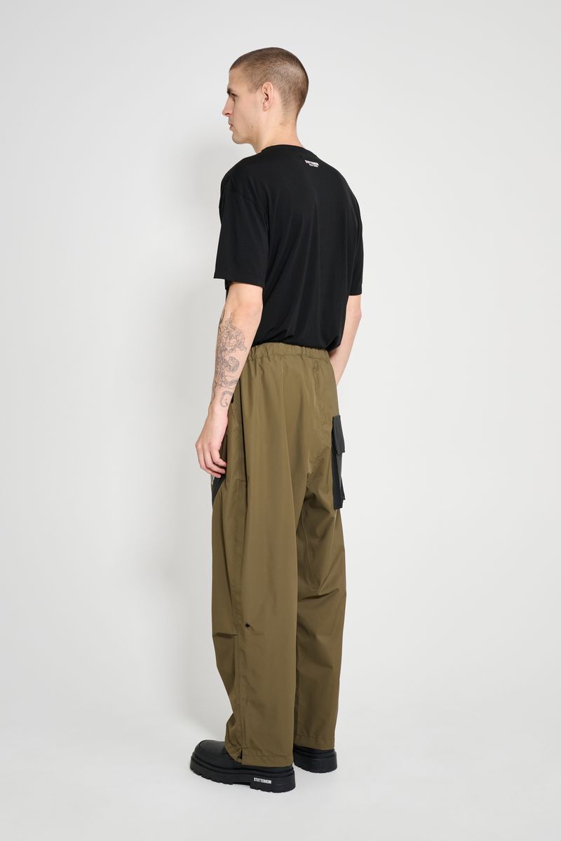 Stutterheim Space Trousers Green