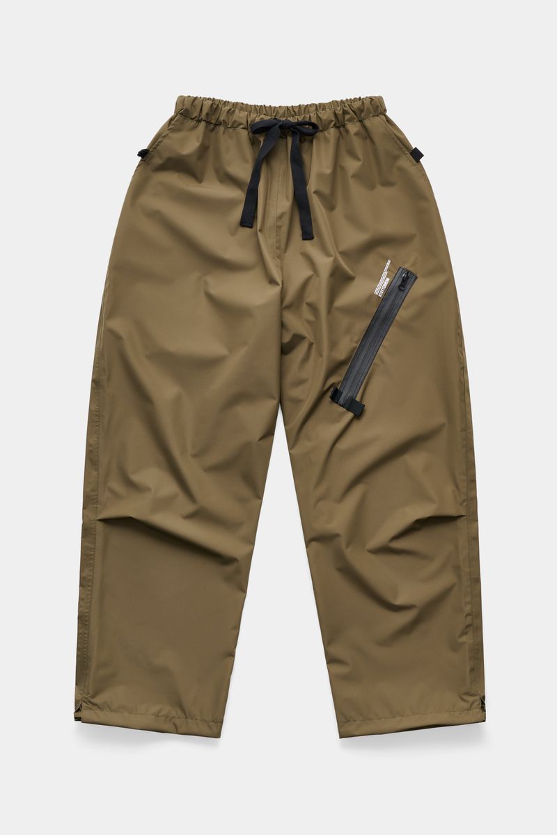 stutterheim Space Trousers Green