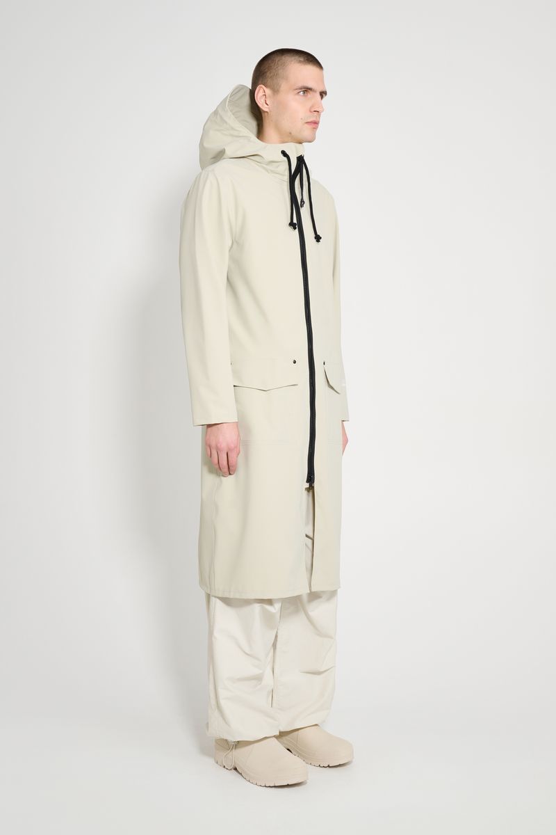 Stutterheim Stockholm Long Patch Pelican