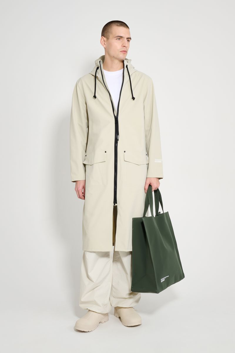 Stutterheim Stockholm Long Patch Pelican