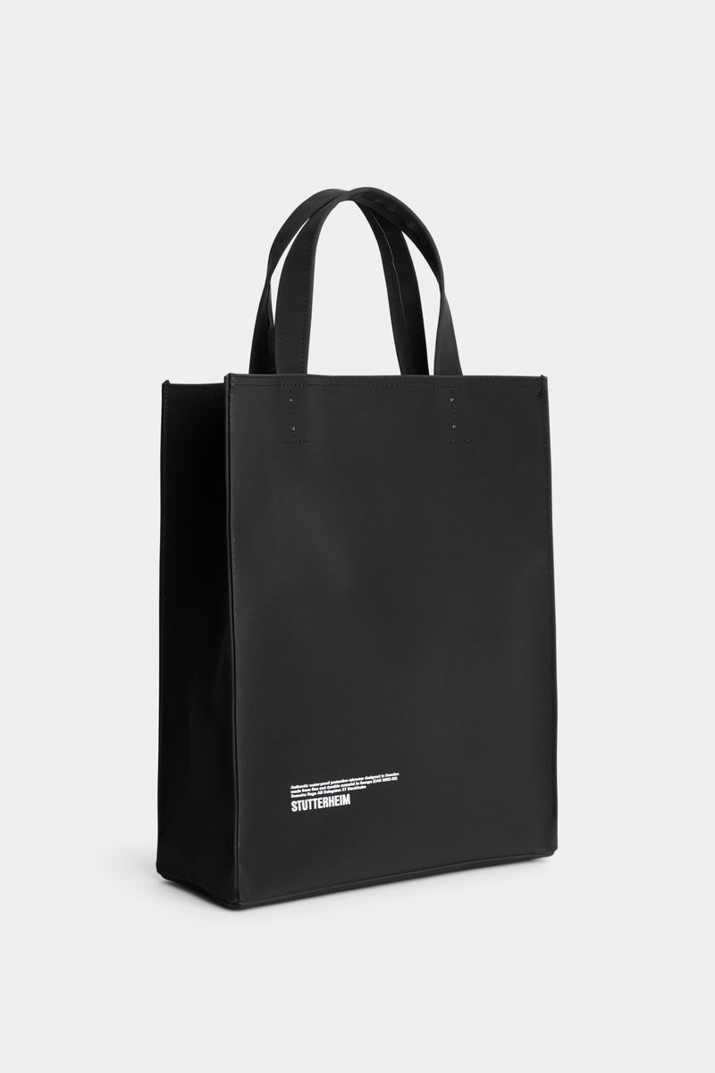 Stutterheim Stocksund Bag Matte Black