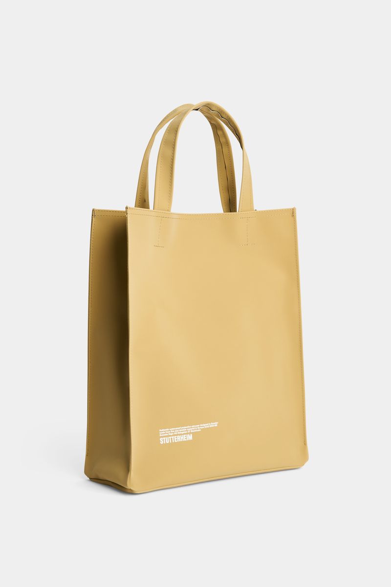 Stutterheim Stocksund Bag Matte Sand