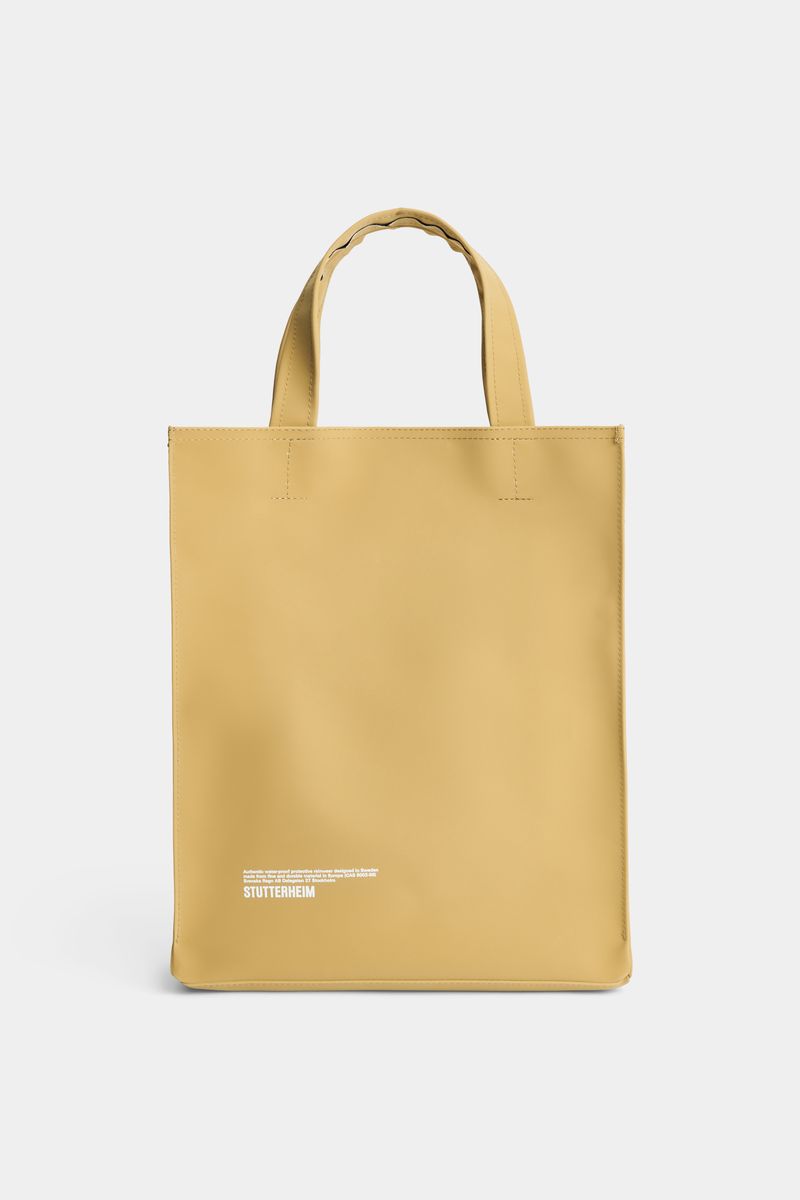 Stutterheim Stocksund Bag Matte Sand