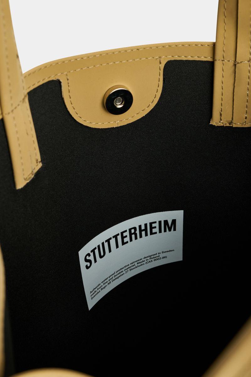 stutterheim Stocksund Bag Matte Sand