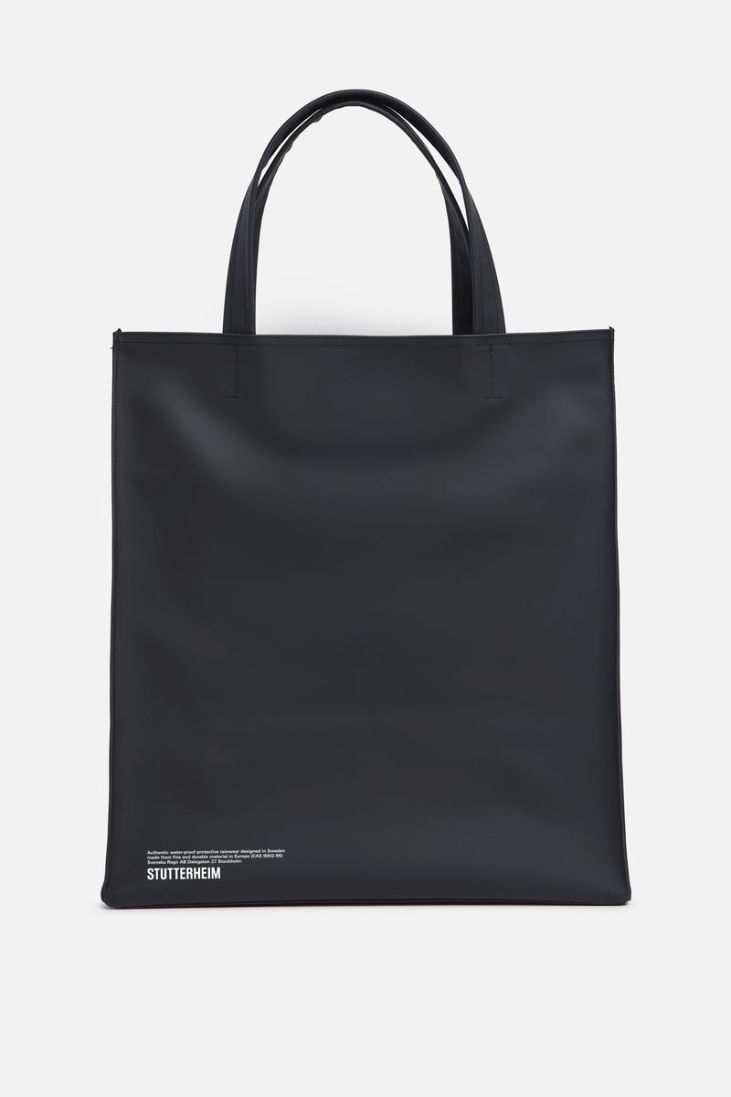 stutterheim Stylist Bag Black