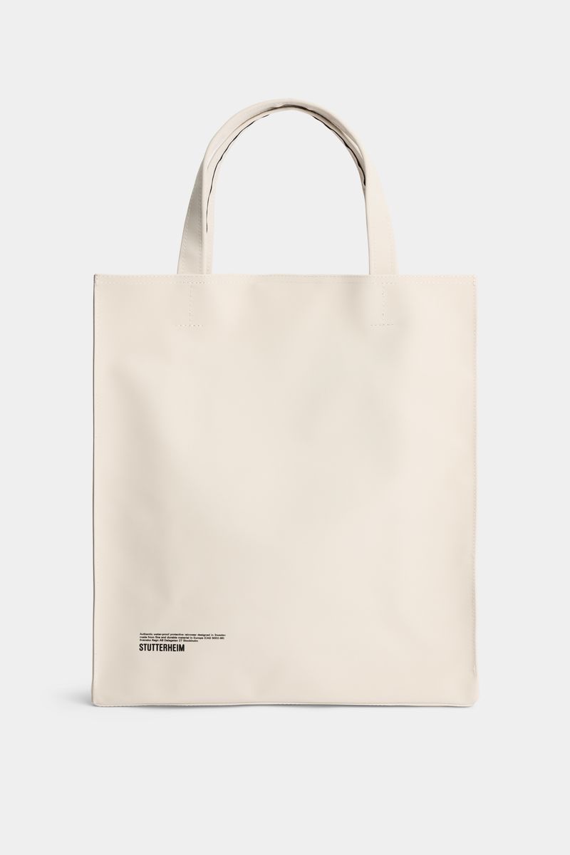 Stutterheim Stylist Bag Matte Light Sand