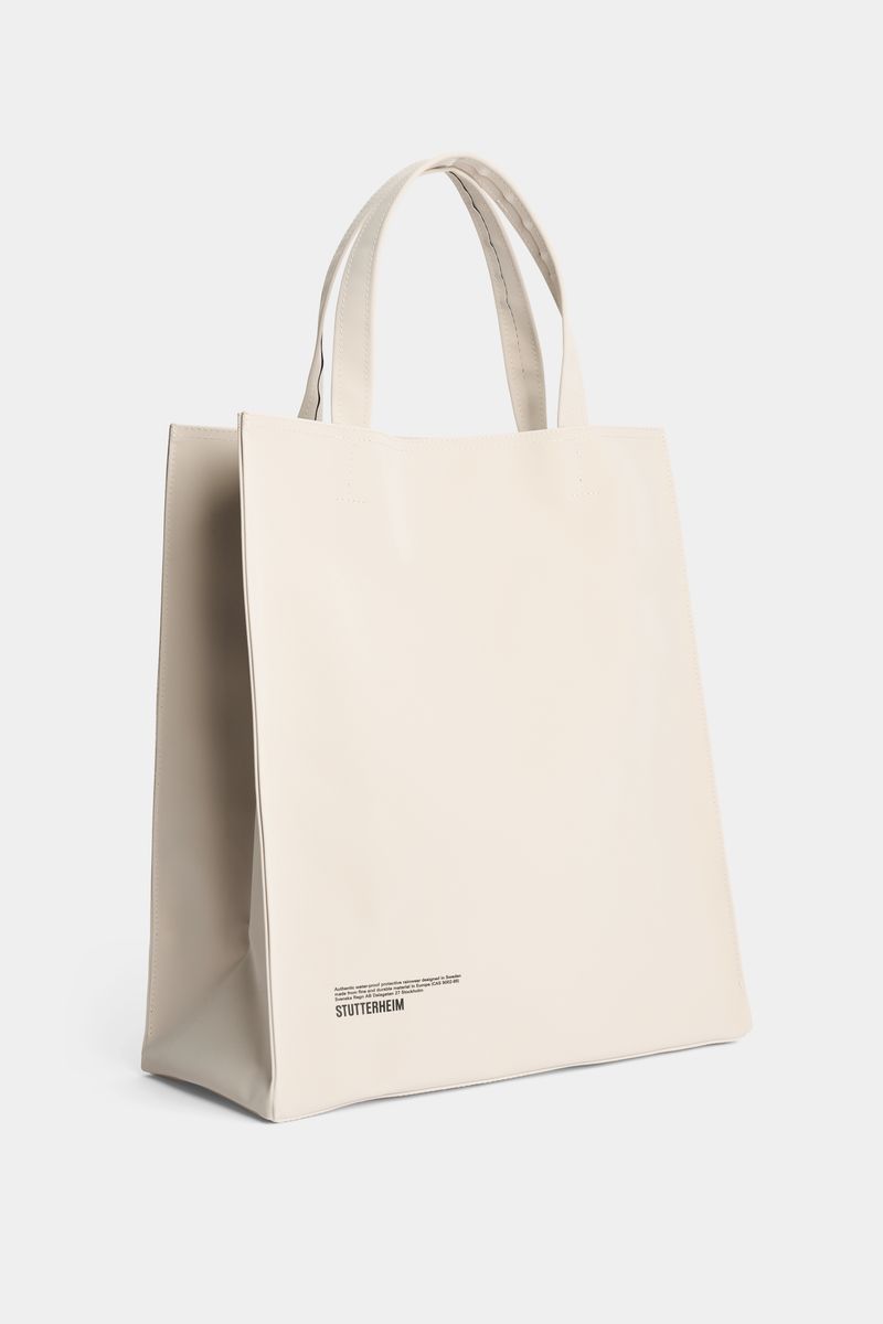 Stutterheim Stylist Bag Matte Light Sand