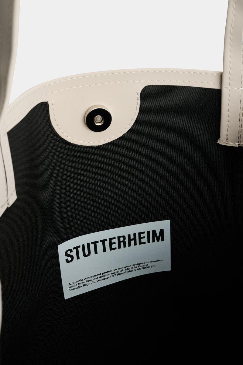stutterheim Stylist Bag Matte Light Sand