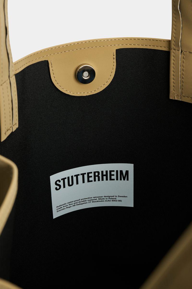 Stutterheim Stylist Bag Matte Sand