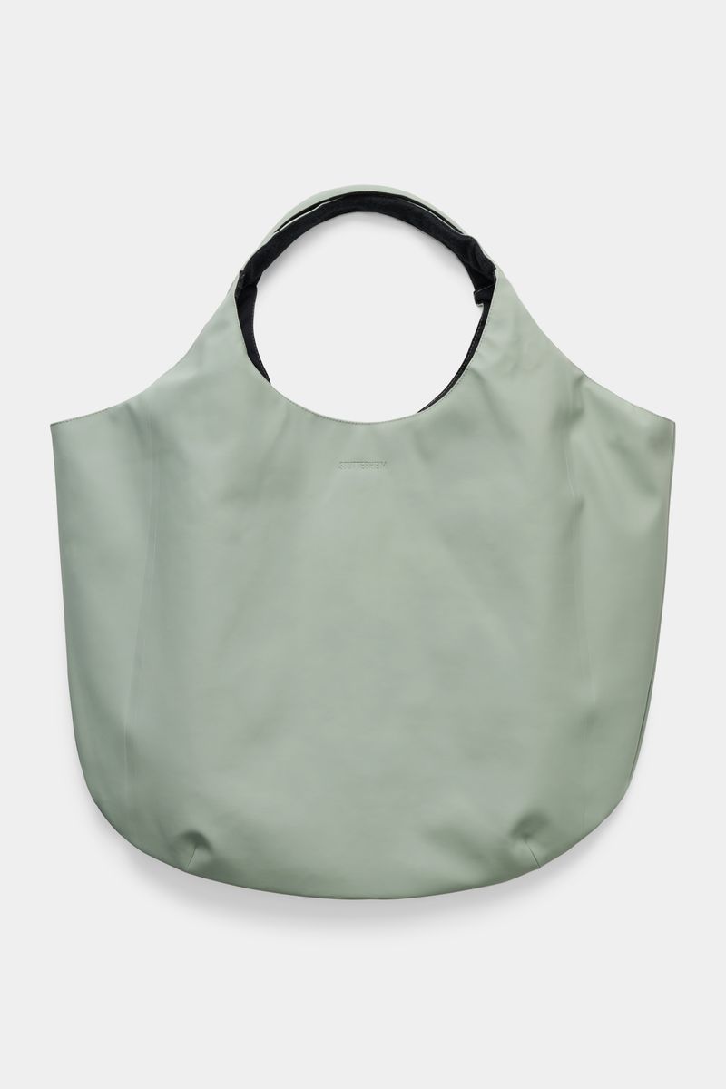 Stutterheim Svea Puffer Bag Khaki Green