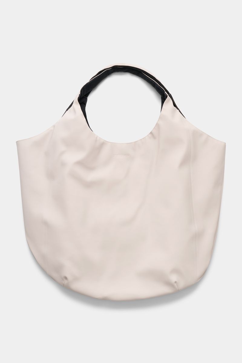 Stutterheim Svea Puffer Bag Light Sand