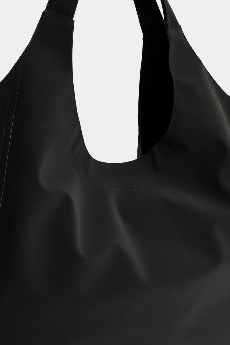 stutterheim Svea Puffer Bag Matte Black