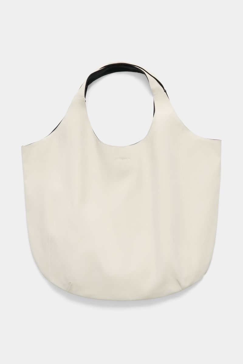 Stutterheim Svea Puffer Bag Matte Pelican