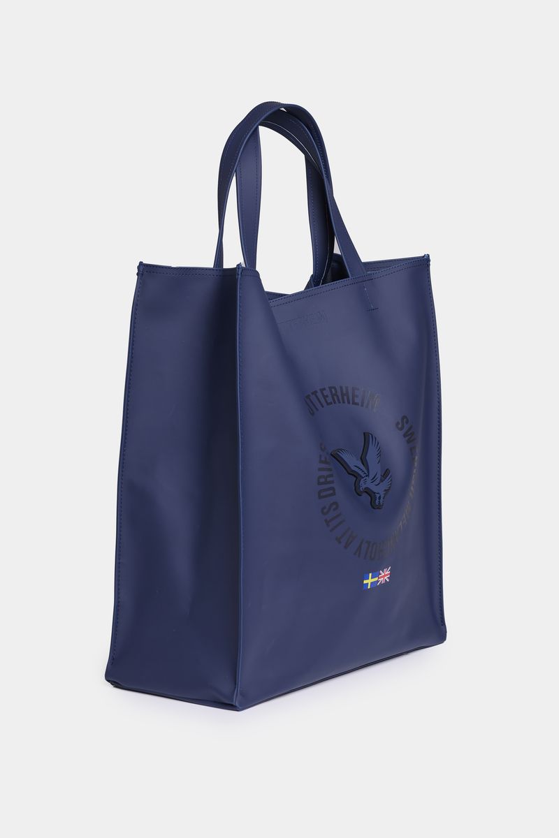 Stutterheim Tote Bag Navy