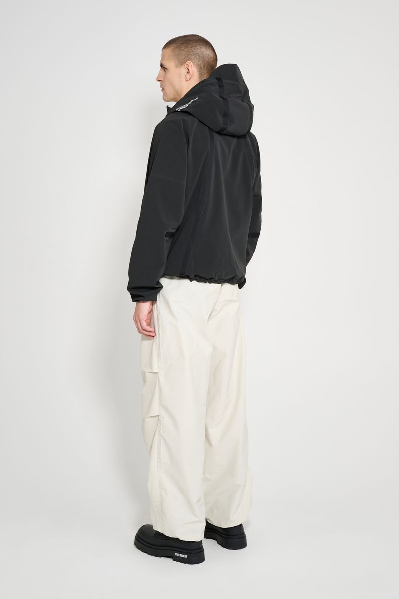 Stutterheim Traneberg Tape Jacket Black
