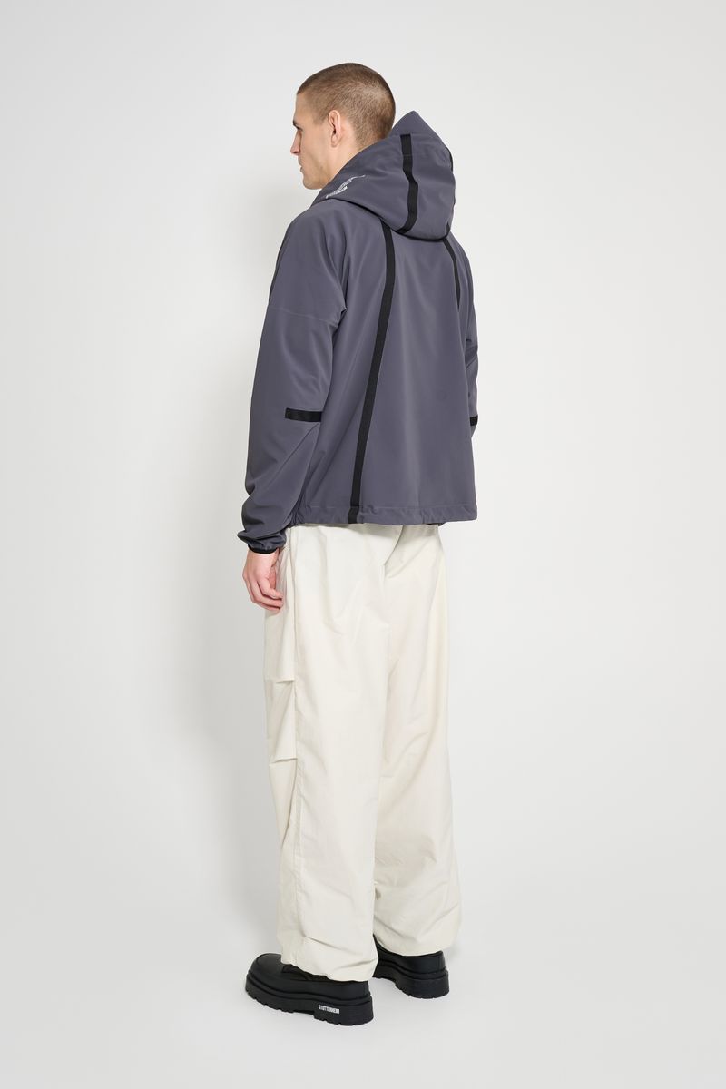 Stutterheim Traneberg Tape Jacket Mystic Blue