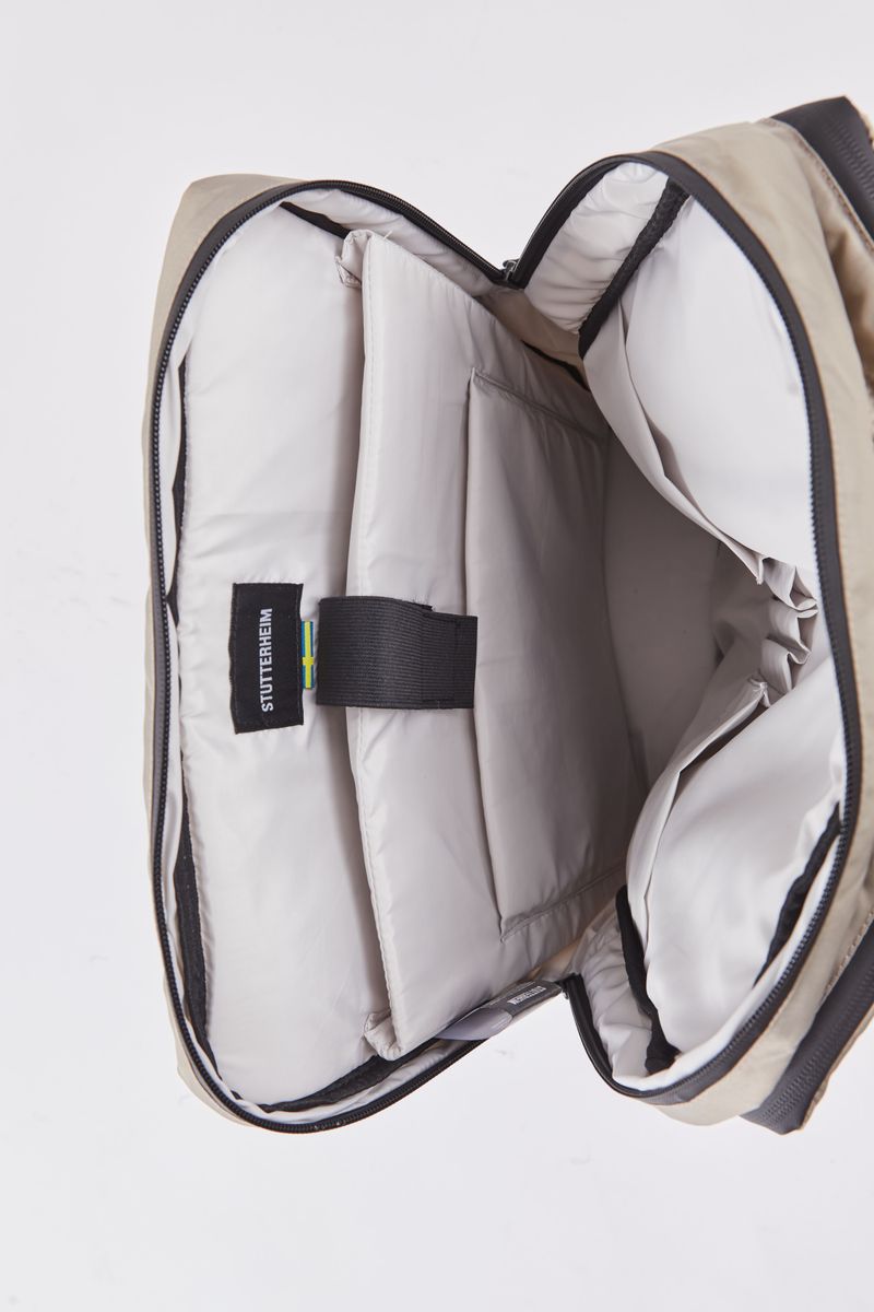 Stutterheim Utility Day 9L Backpack Potato