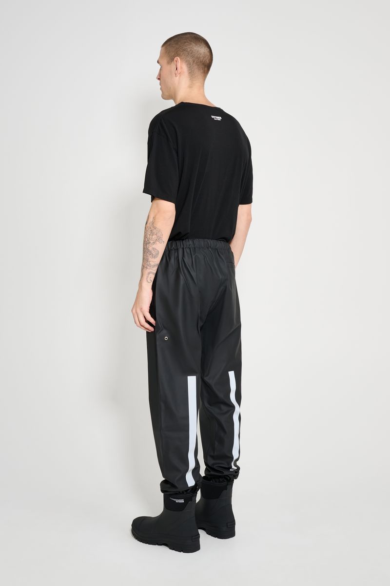 Stutterheim Vanadis Trousers Black