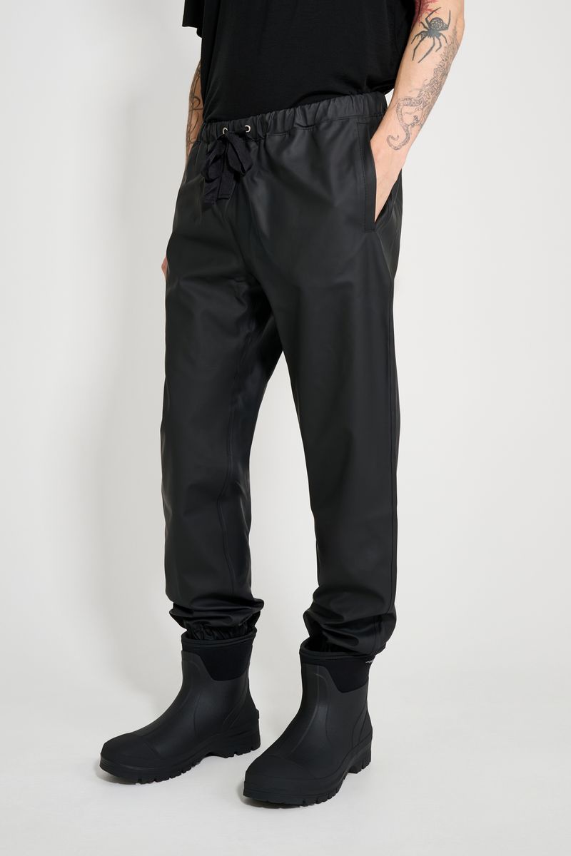 Stutterheim Vanadis Trousers Black