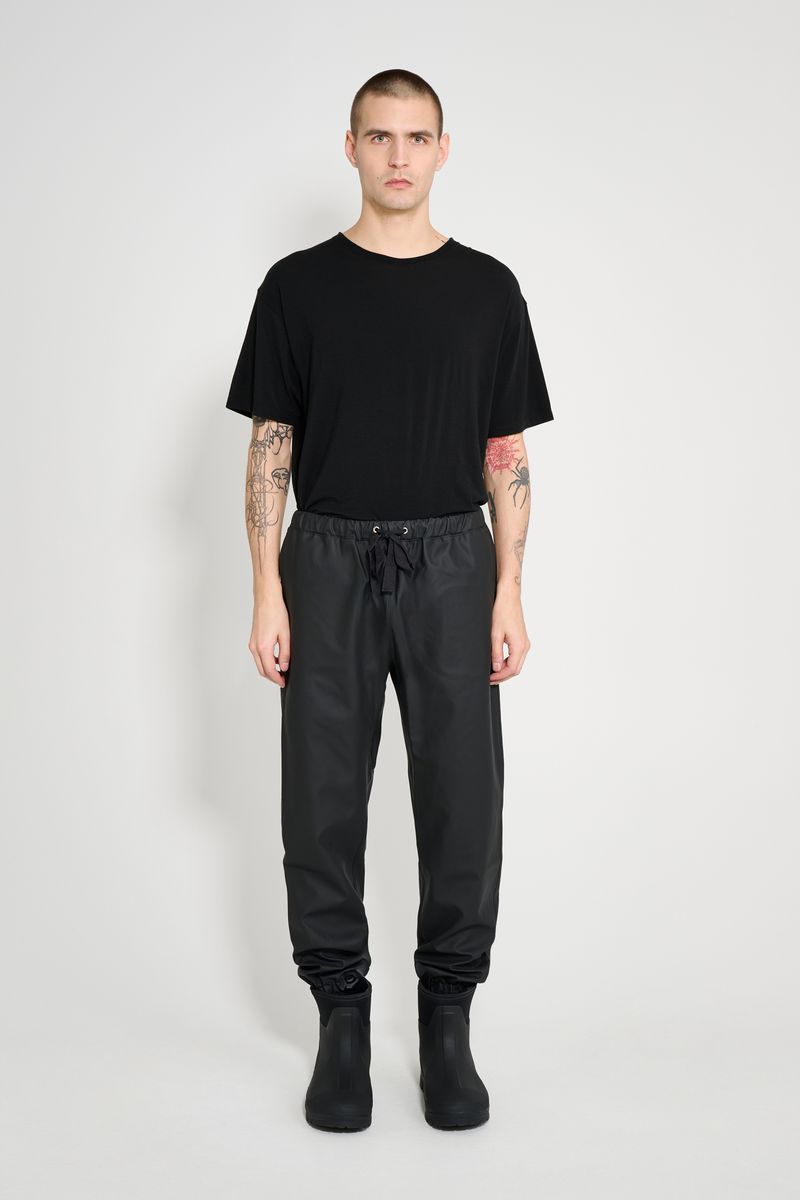 Stutterheim Vanadis Trousers Black
