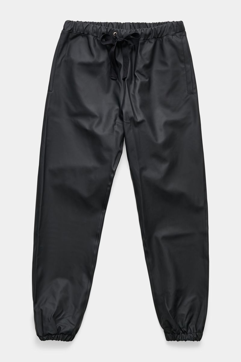 stutterheim Vanadis Trousers Black