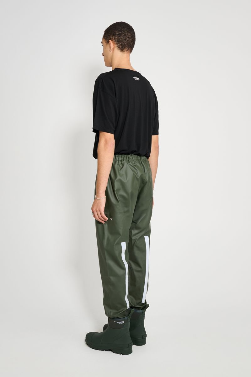 Stutterheim Vanadis Trousers Green