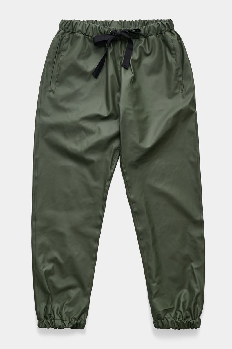 stutterheim Vanadis Trousers Green