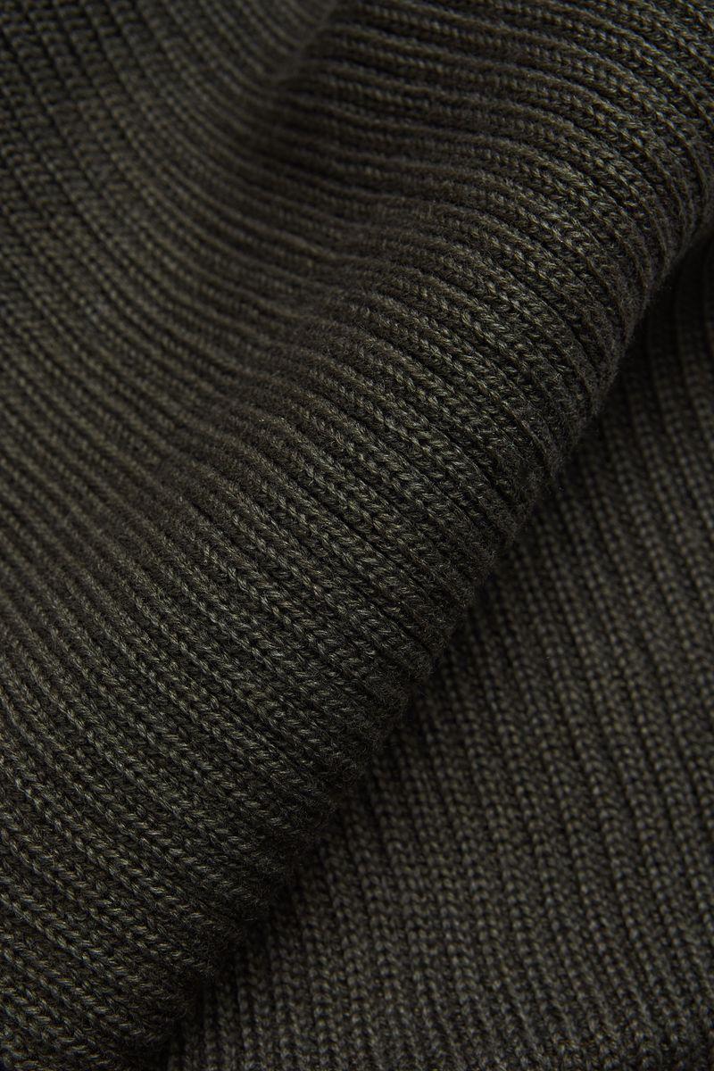 Stutterheim Wrap Scarf Green