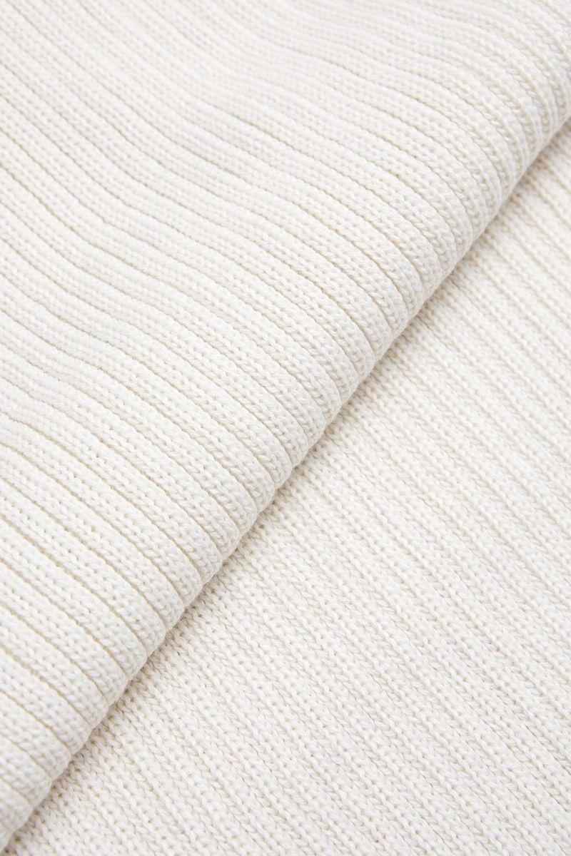 Stutterheim Wrap Scarf Off-White