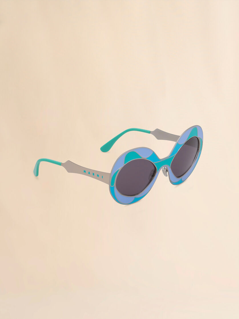 Stutterheim X Marni Fontana Land Of Revelations Sunglasses