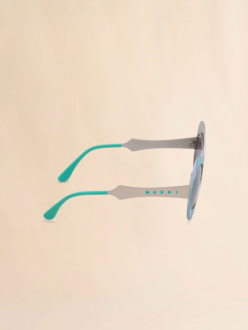 Stutterheim X Marni Fontana Land Of Revelations Sunglasses