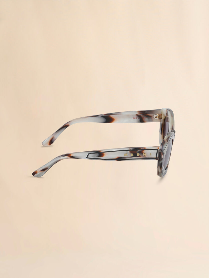 Stutterheim X Marni Starshell Kea Island Sunglasses