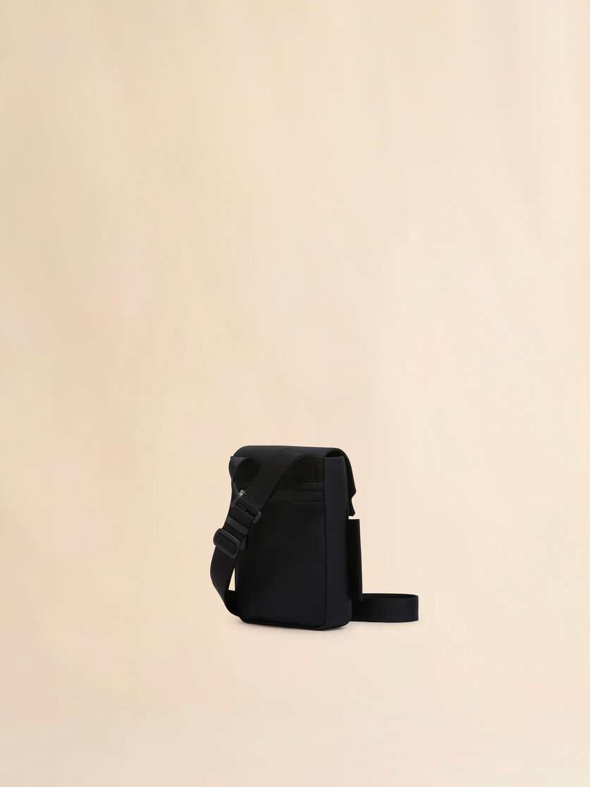Stutterheim X Marni Black Cityscape Iphone Holder