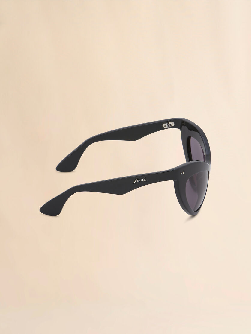 Stutterheim X Marni Black Holoholona Sunglasses