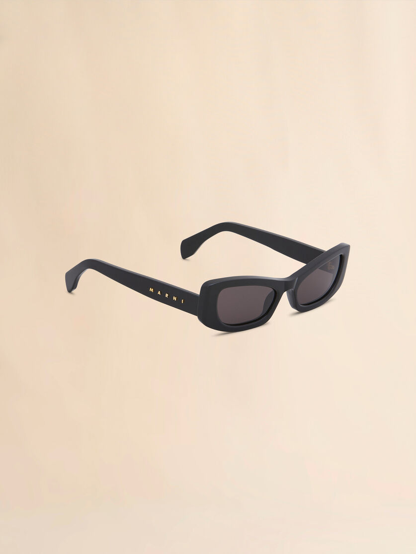 Stutterheim X Marni Black Nyami Sunglasses