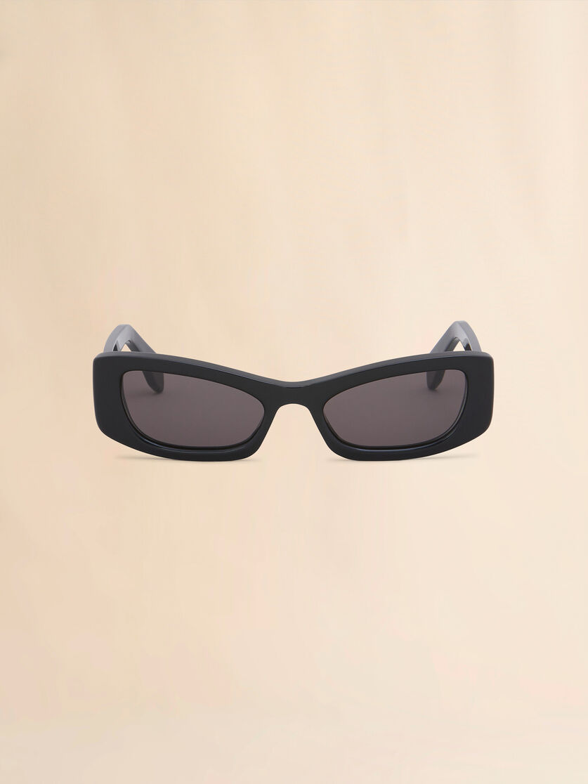 stutterheim x marni Black Nyami sunglasses