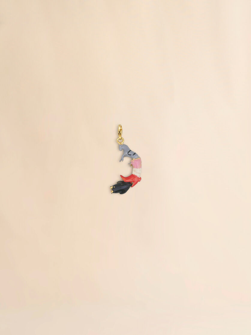 Stutterheim X Marni Marni Alphabet "C" Charm