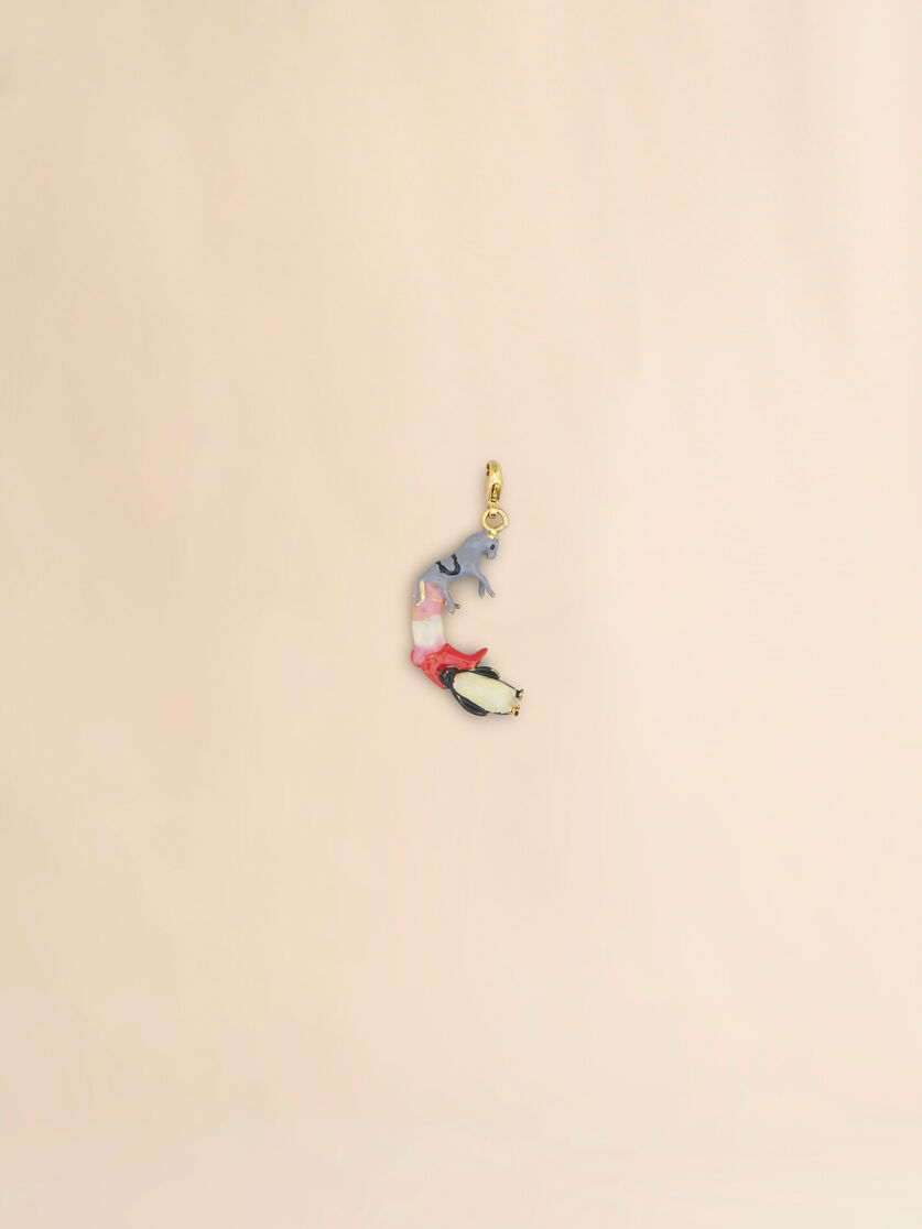 stutterheim x marni Marni Alphabet "C" charm