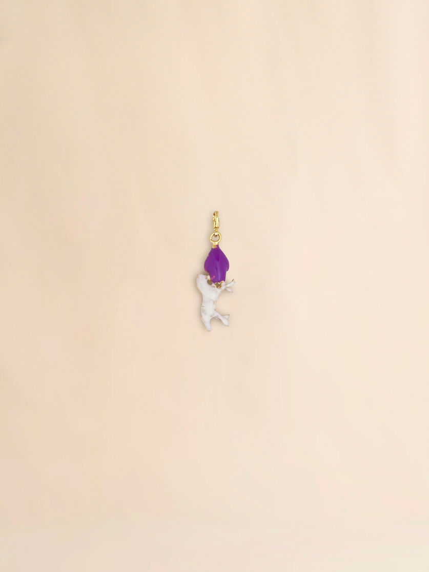 Stutterheim X Marni Marni Alphabet "I" Charm