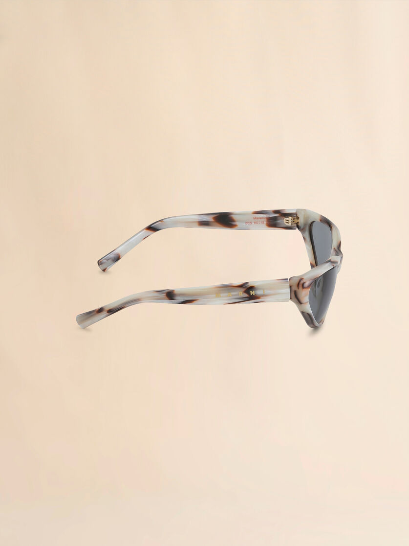 Stutterheim X Marni Starshell Mavericks Sunglasses
