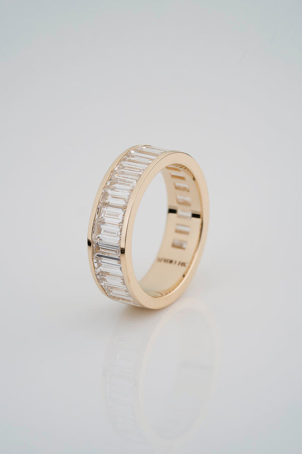 stvdio 3/4 NORTH SOUTH BIGGIE BAGUETTE BAND