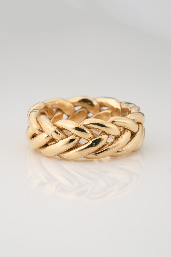 stvdio BIGGIE BRAIDED BAND