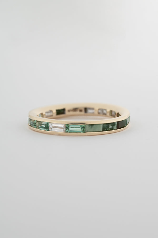 stvdio BIGGIE EAST WEST BAND IN JASPER