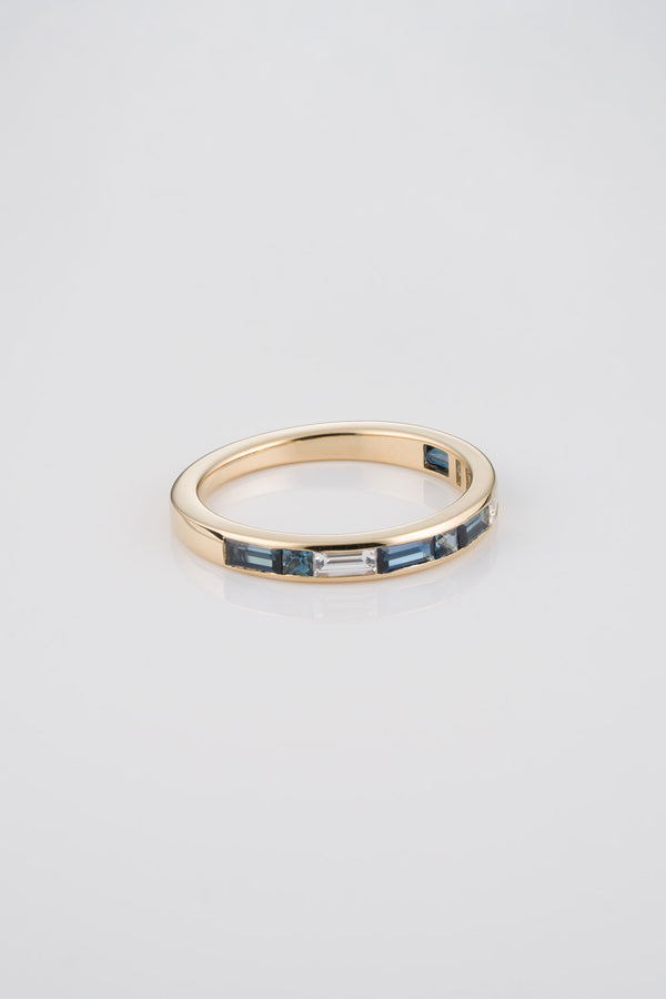 Stvdio BLUE SAPPHIRE MOSAIC BAND
